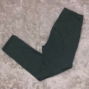 VSX Green workout pants